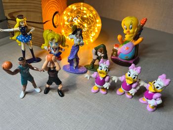 Figurines 