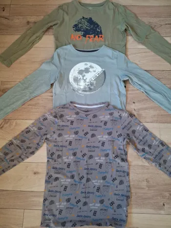 Tea shirt 9/10 ans