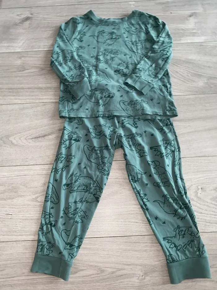 Pyjamas tex