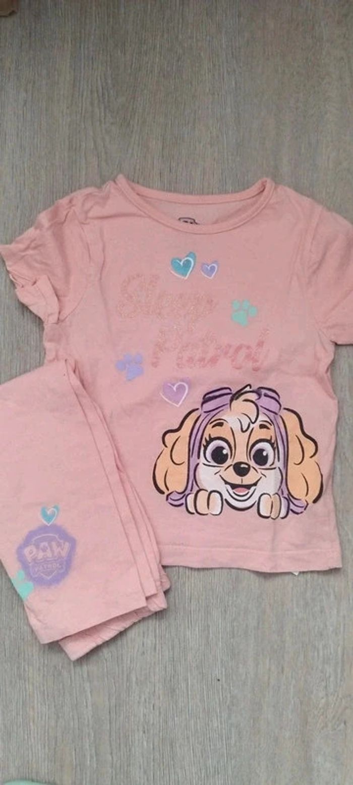 🌸💮 pyjama pat patrouille 💮🌸
