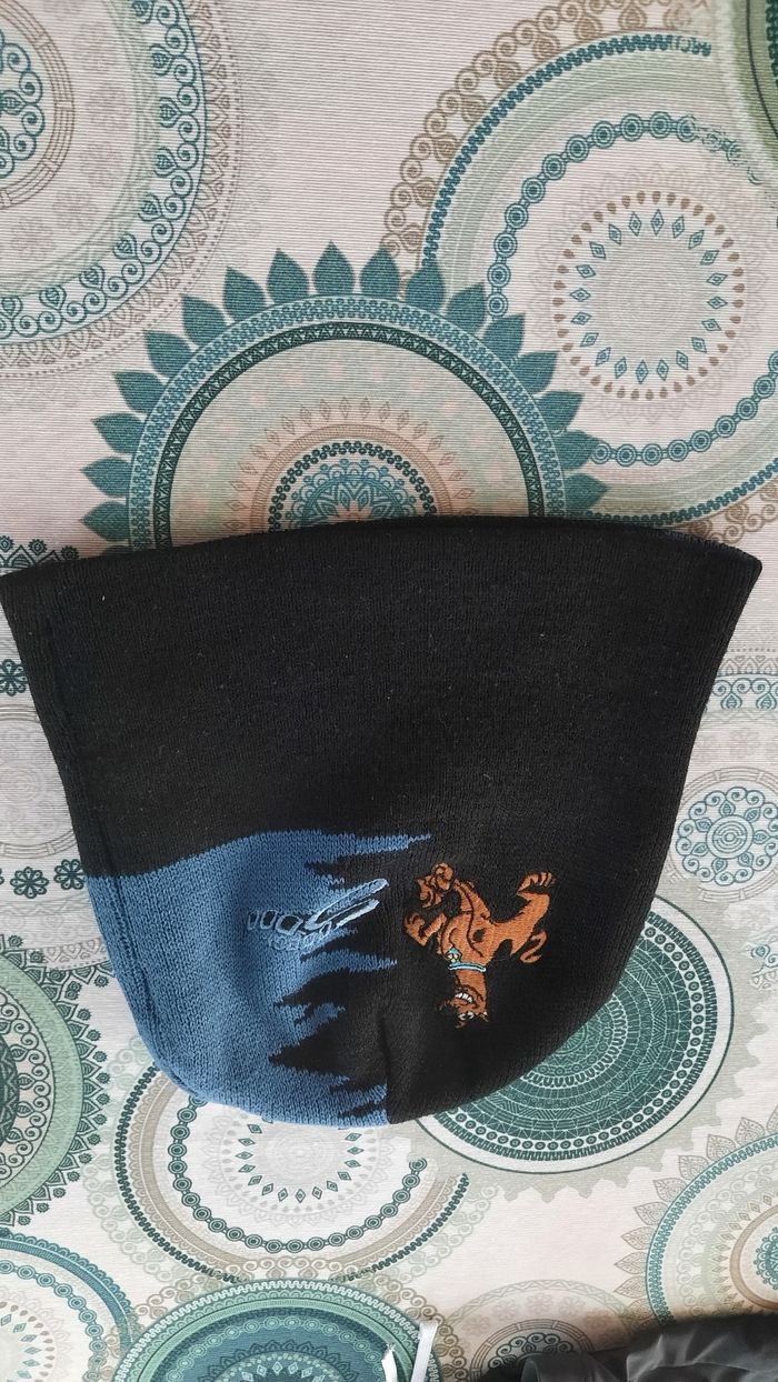 Bonnet scooter doo - photo numéro 2