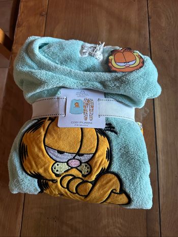 Pyjama polaire Garfield Taille XS Neuf