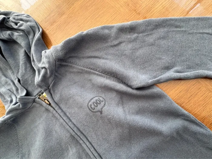 Gilet zippé - photo numéro 2