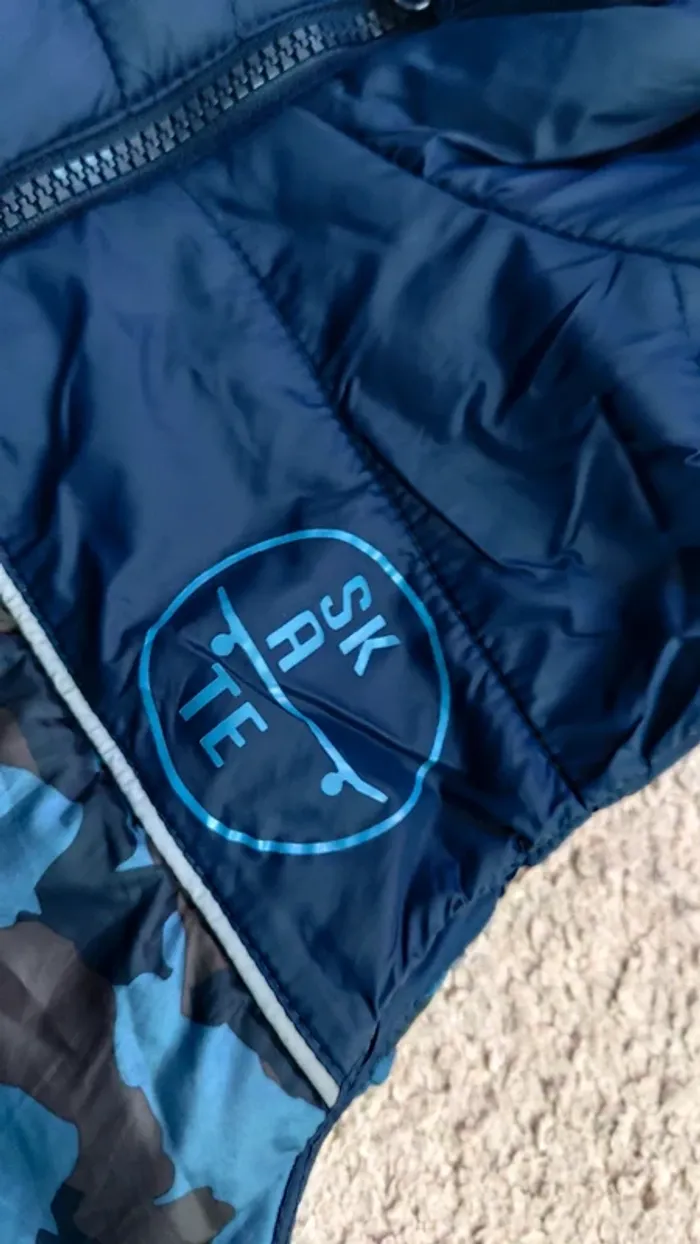 Veste sans manche - photo numéro 6