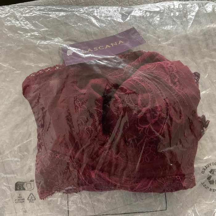 Soutien-gorge Bordeaux Lascana neuf - photo numéro 12