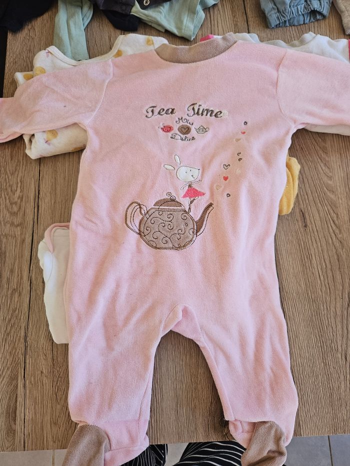 Pyjama - photo numéro 5