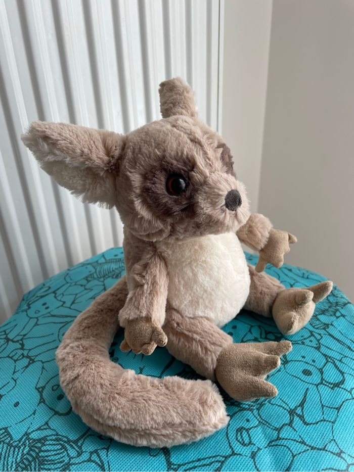 Peluche Jellycat Bruce Bush Baby - photo numéro 4