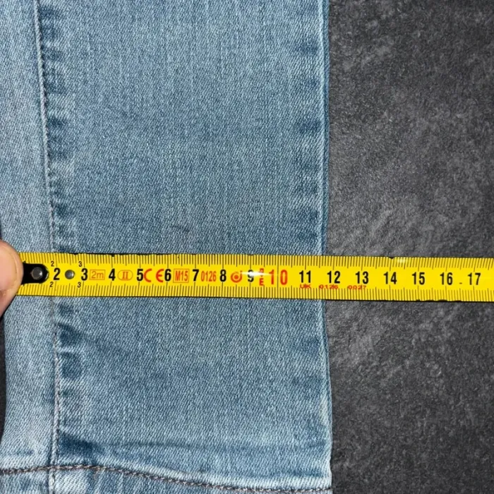 Jean Levi’s 720 Super Skinny Enfant – Bleu Clair – Taille 14 Ans - photo numéro 8