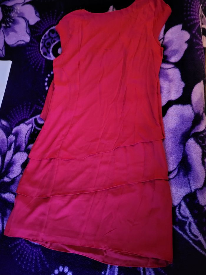 Robe rouge - photo numéro 4