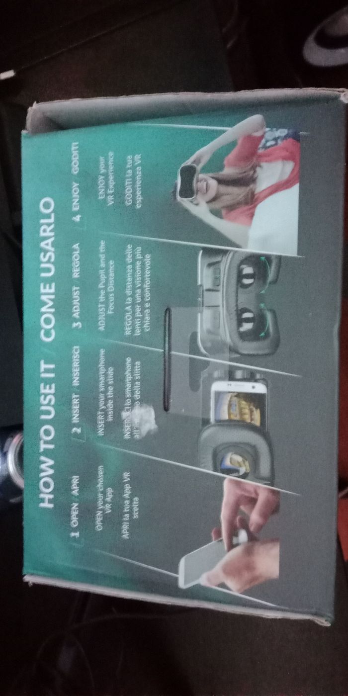 Casque virtuel - photo numéro 2