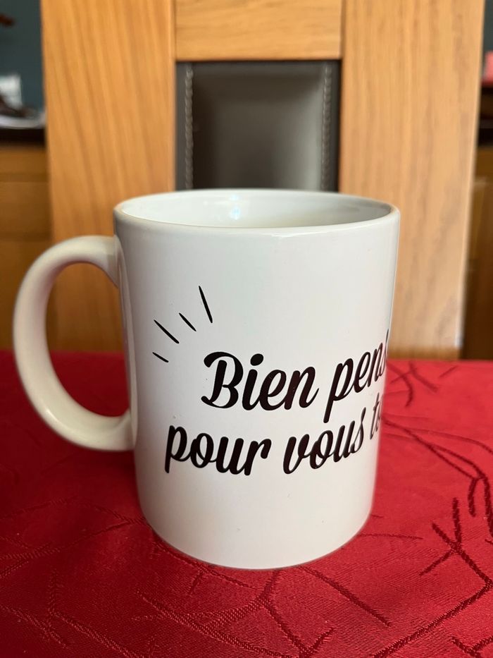 ☆☆ MUG "B&B HOTEL" NEUF ☆☆