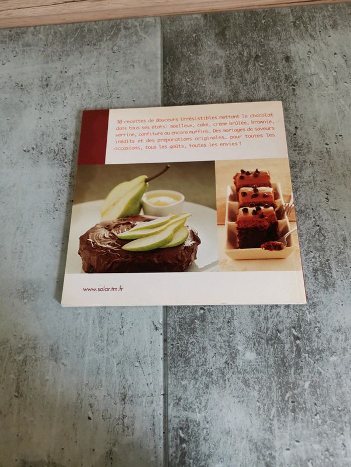 Recette chocolat - photo numéro 3