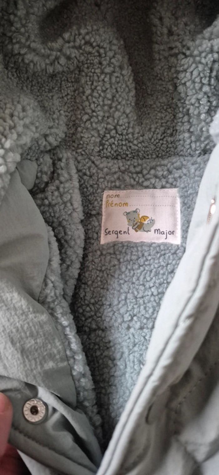 Manteau d'hiver - photo numéro 5