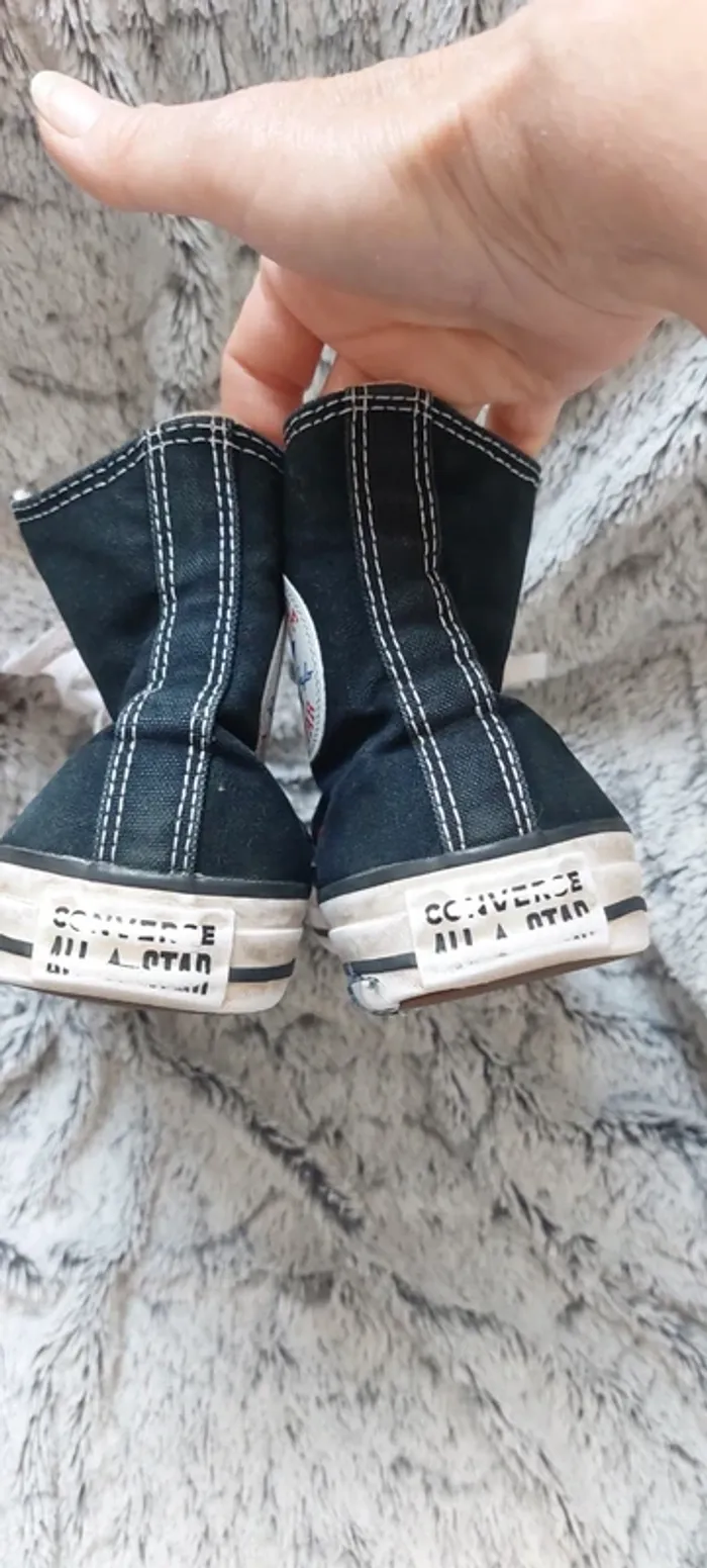 Converse Chuck taylor all stars - photo numéro 4