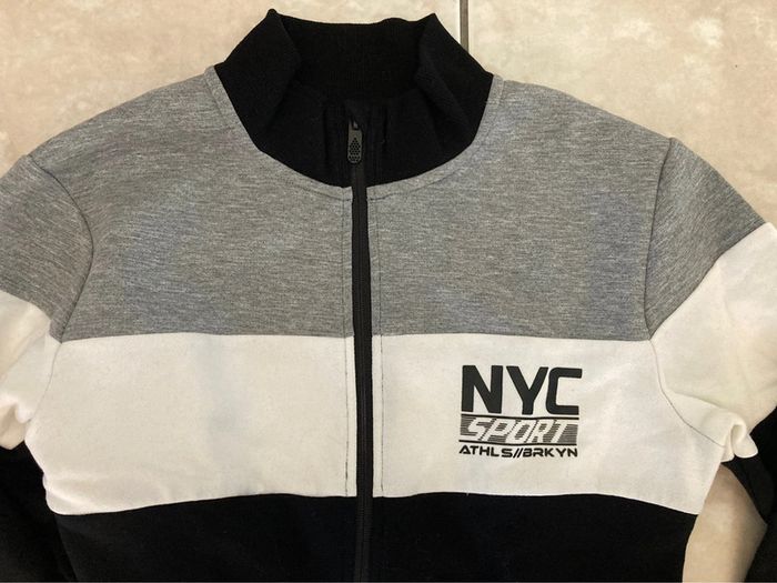 Veste zippé - photo numéro 2