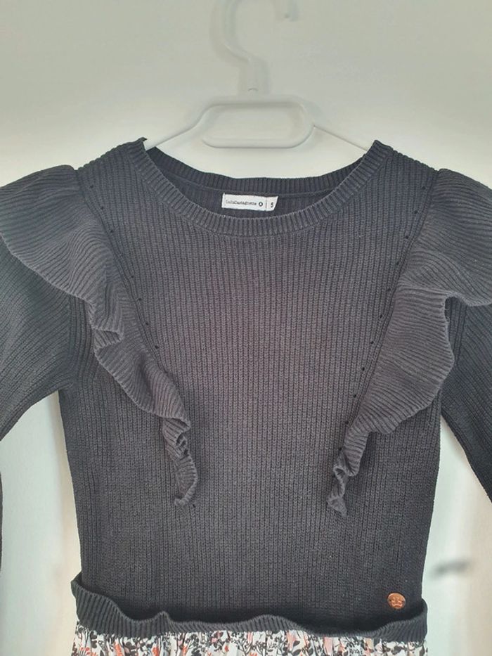 Robe Lulu castagnette 5 ans - photo numéro 2