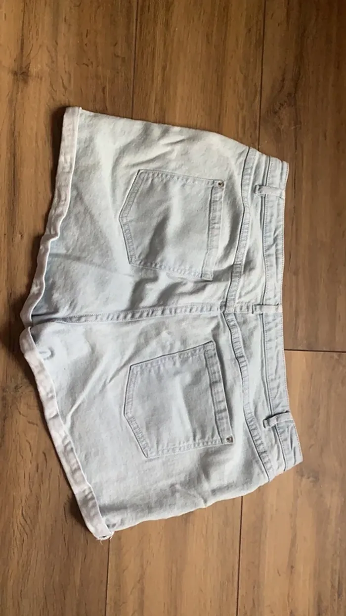 Short en jeans - photo numéro 5