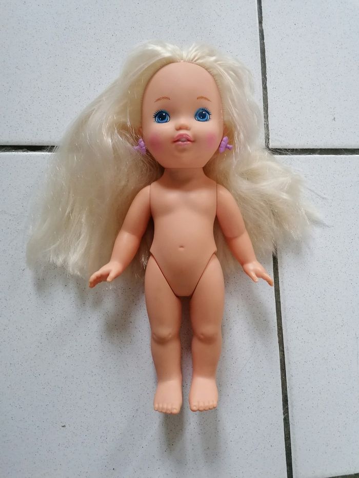 Poupée vintage hasbro