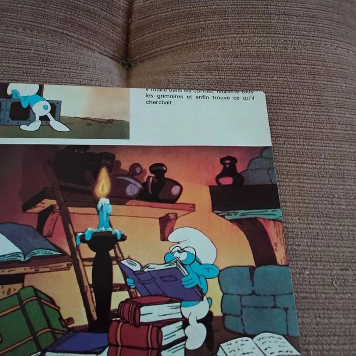 Super schtroumpf - photo numéro 7