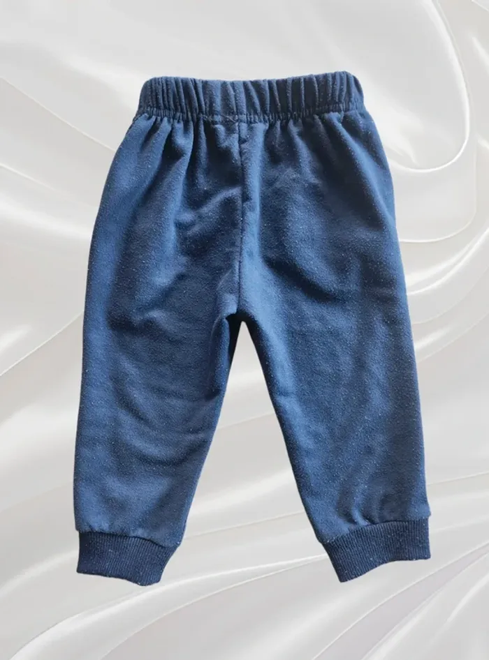 Ensemble jogging sport garçon 12 mois - photo numéro 7