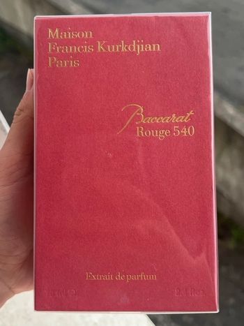 Neuf avec étiquette·Baccarat