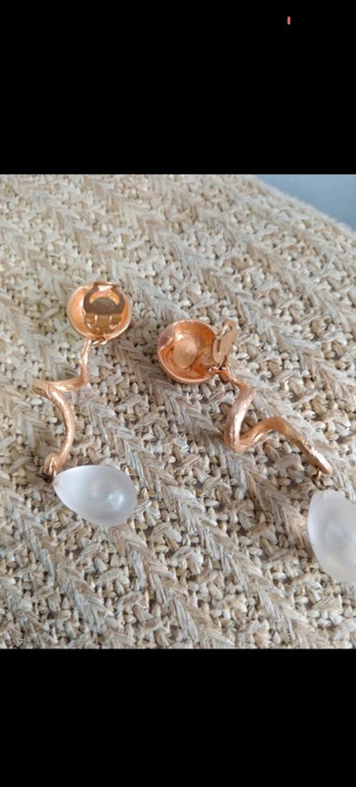Cécile & Jeanne | Boucles d'oreilles créateur - photo numéro 6