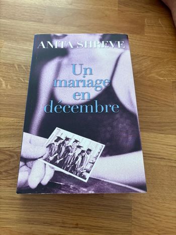 Roman un mariage en décembre