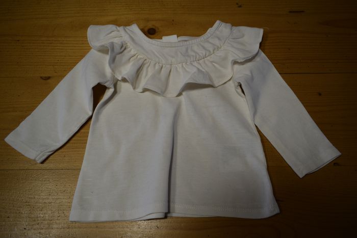 haut manches longues