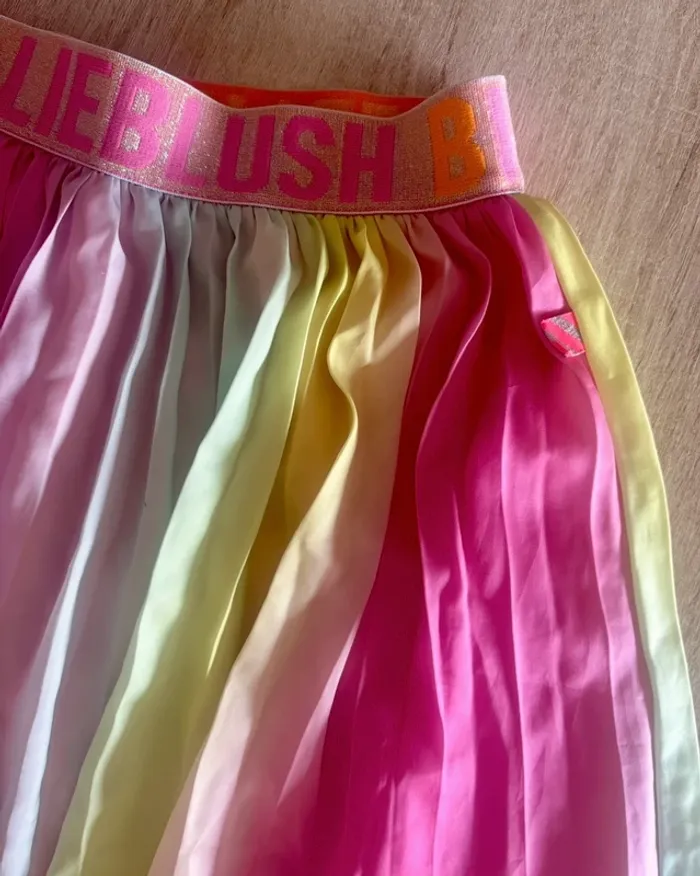 Jupe Billieblush arc en ciel - photo numéro 4