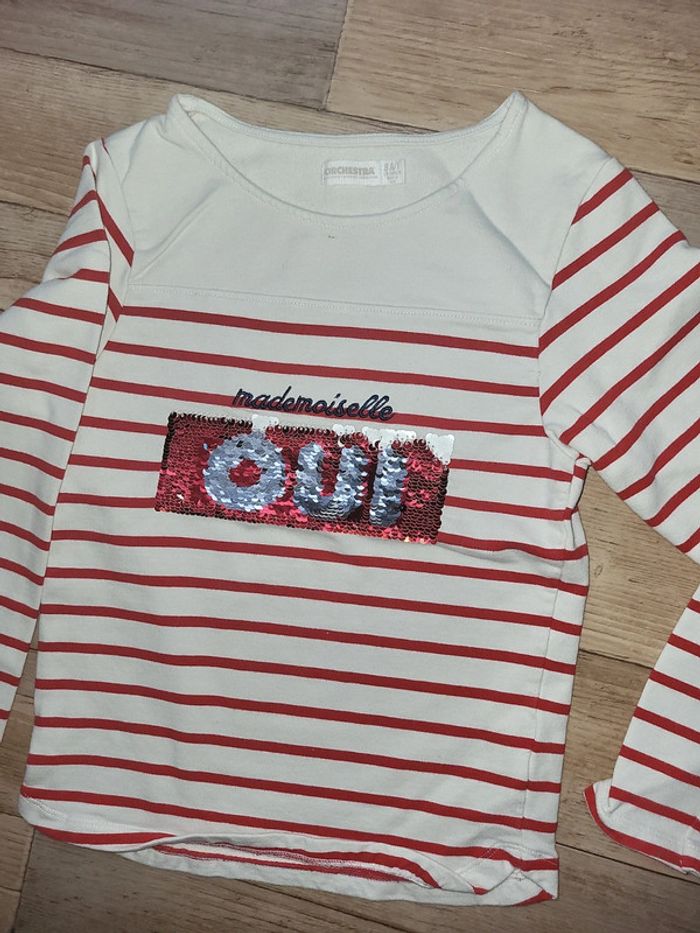 Pulls fille - photo numéro 3