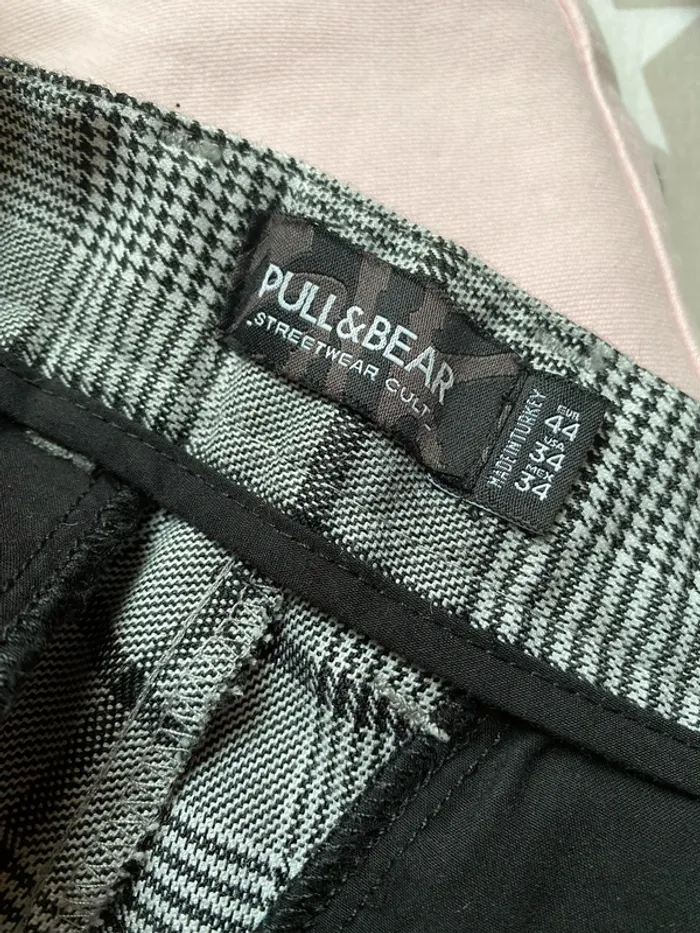 Pantalon « Prince de Galles » pour homme - photo numéro 3
