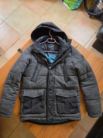 Manteau Kaporal 
