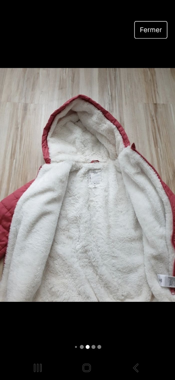 Manteau verbaudet 12 ans - photo numéro 7