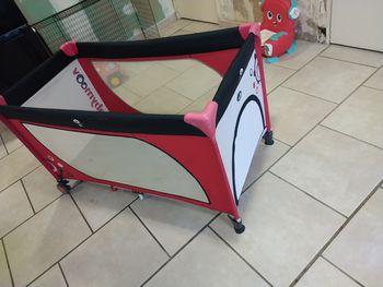 Lit parapluie babymoov.