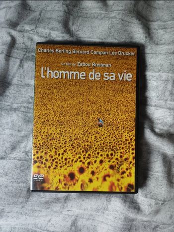 DVD | " L'Homme De Sa Vie " avec Bernard Campan 🌻🌾