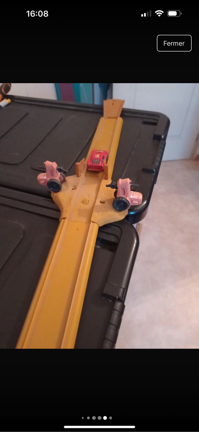 Jouets de voiture, cars - photo numéro 5