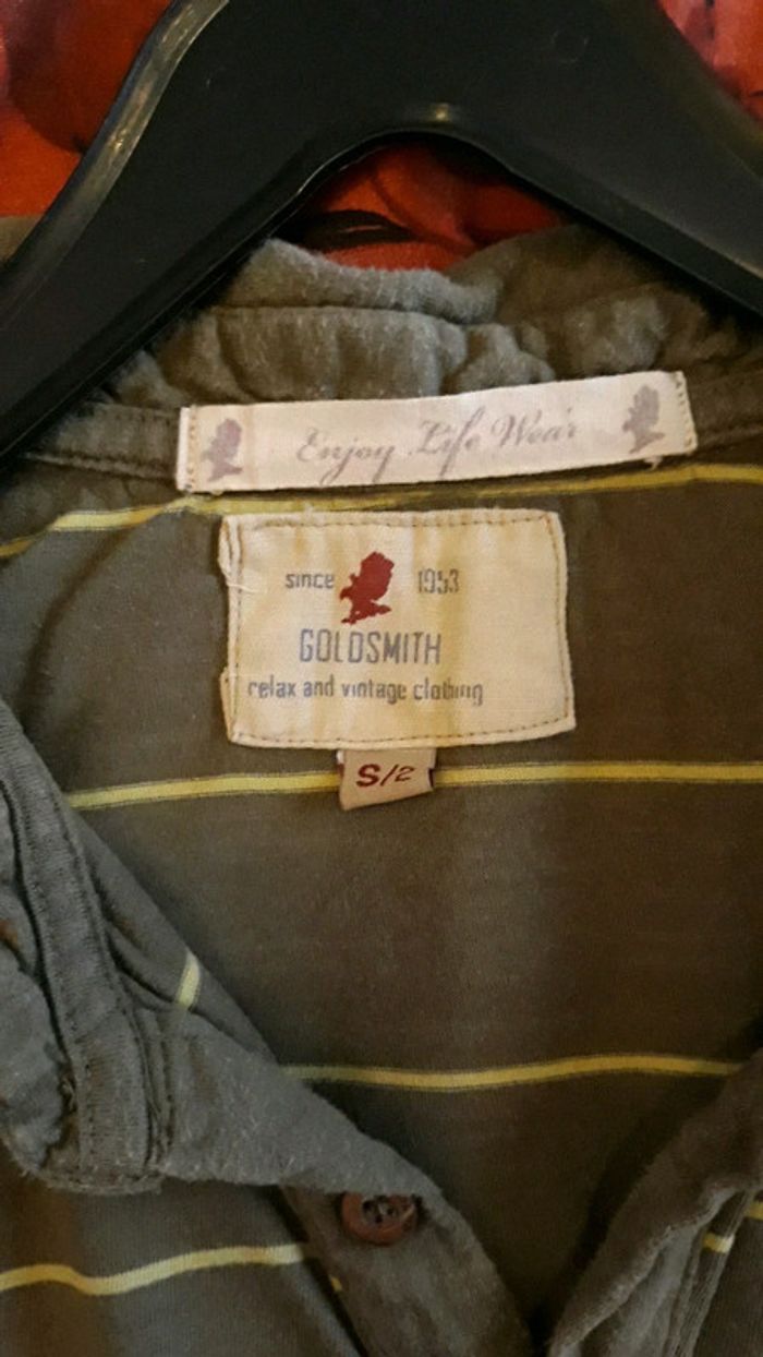 Polo rayé - photo numéro 3