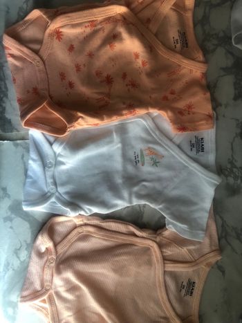 Lot body prématuré