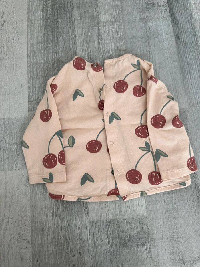 Tee-shirt manches longues. - photo numéro 3