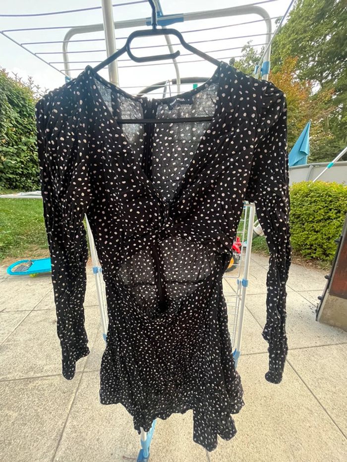 Robe grossesse taille M