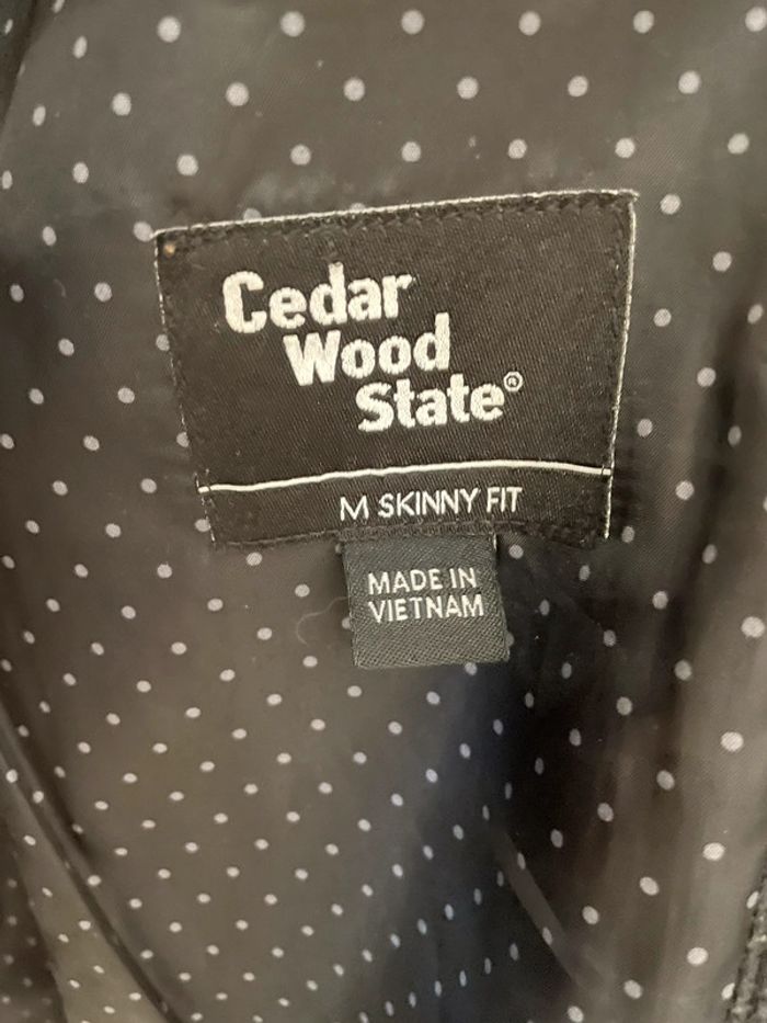 Veste de costume Gris - photo numéro 4