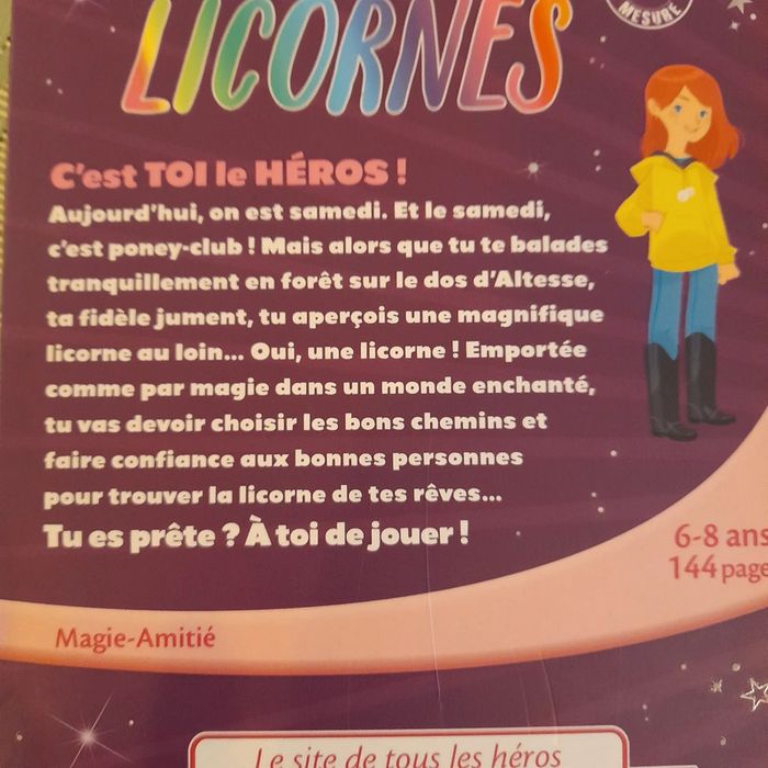 Le monde des licornes - photo numéro 3