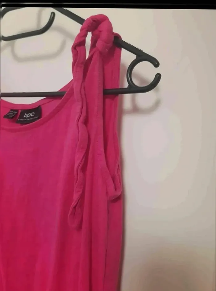 Robe coton bonprix  taille  42 44 - photo numéro 4