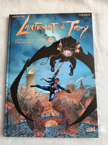Lanfeust de Troy tome 7