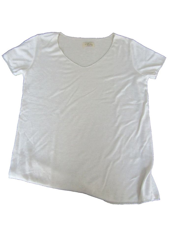 lot de 3 tops t-shirts taille 38/40 - photo numéro 4