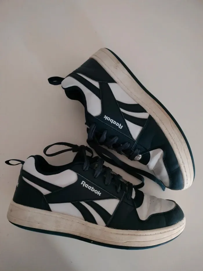 Baskets Reebok 37 - photo numéro 7