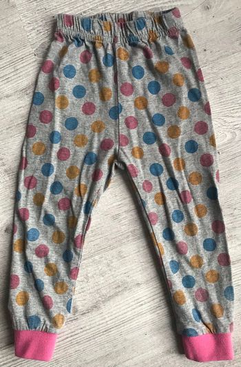 Pantalon détente 2/3 ans