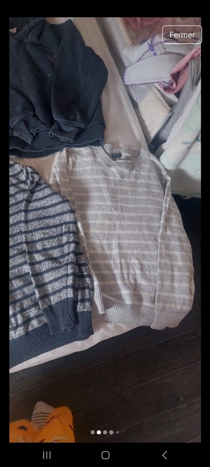 Lot 5 ans bon état - photo numéro 2