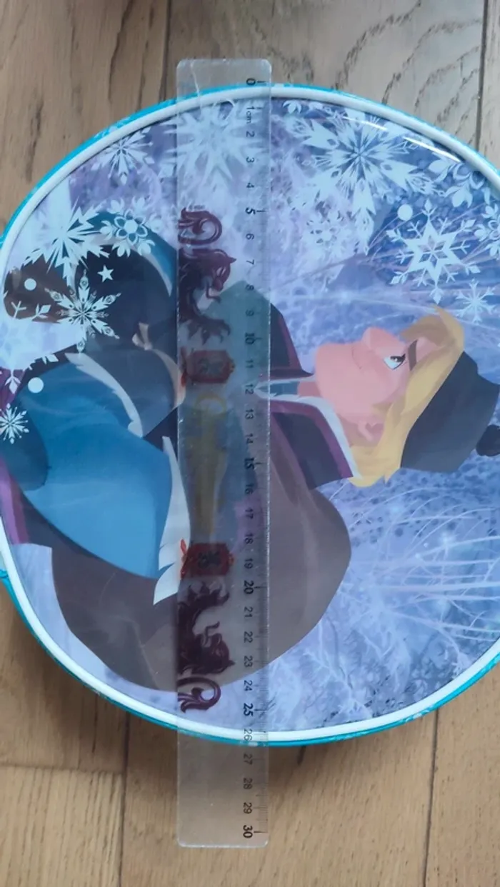 Sac reine des neiges - photo numéro 2