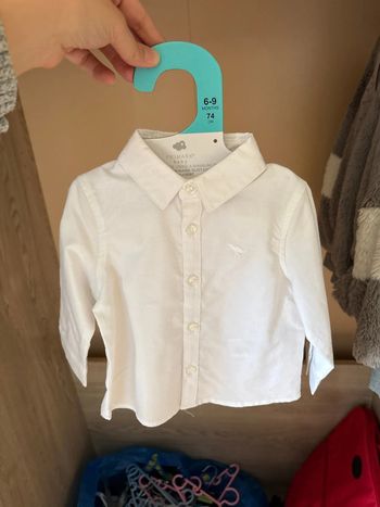 Chemise bébé